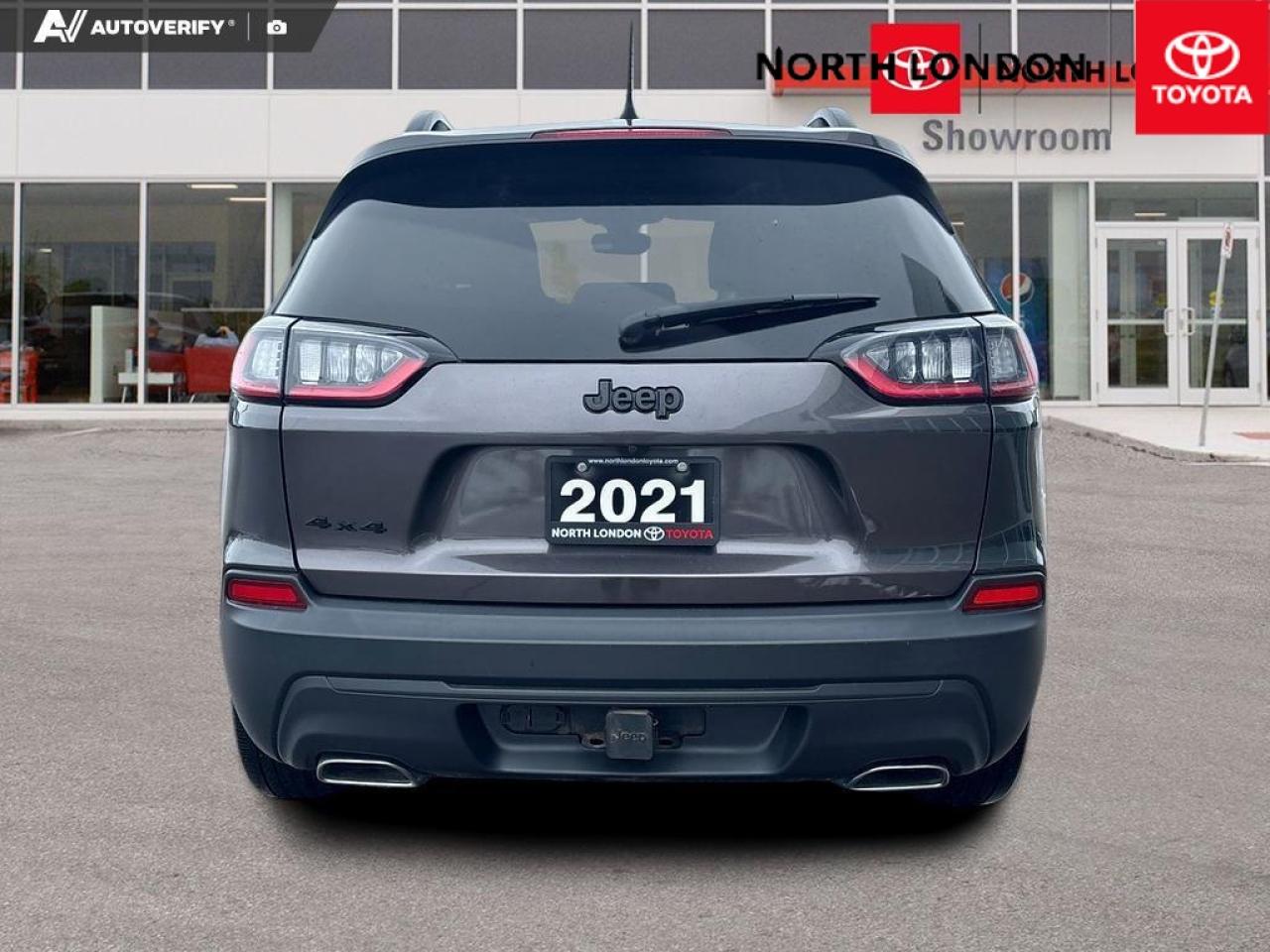 2021 Jeep Cherokee Altitude 4dr 4x4 Photo