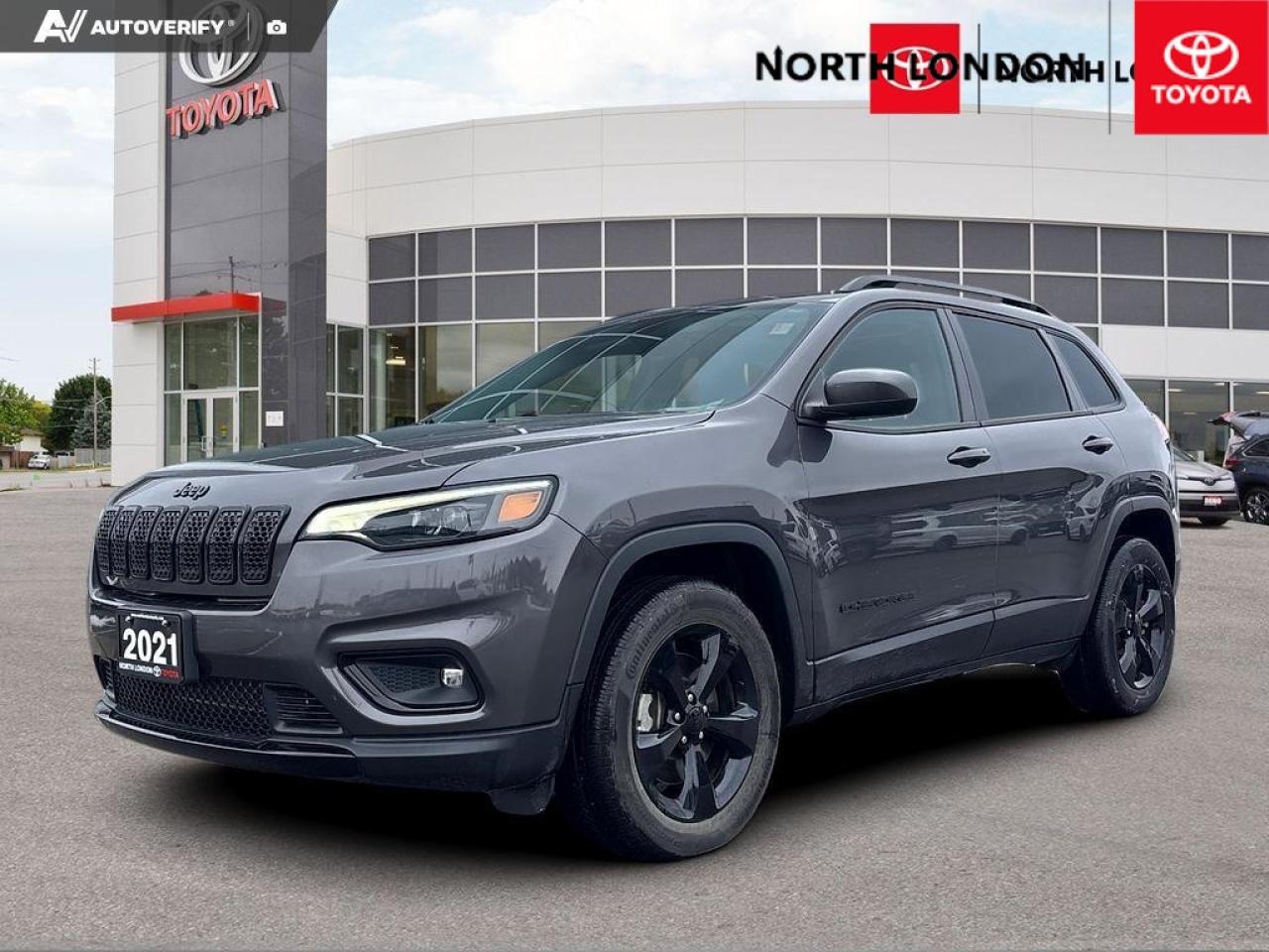 2021 Jeep Cherokee Altitude 4dr 4x4 Photo0
