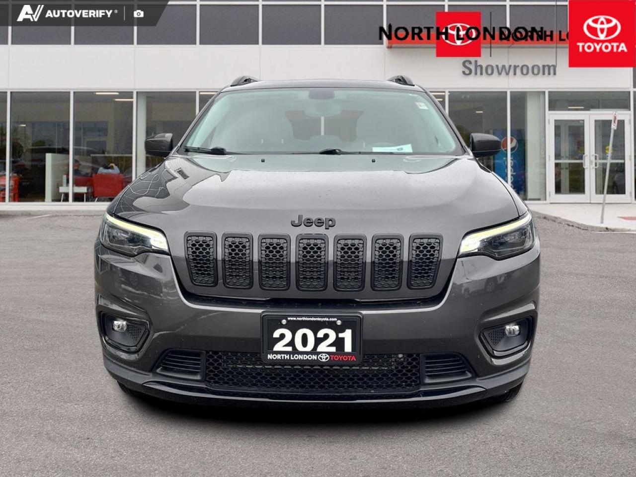 2021 Jeep Cherokee Altitude 4dr 4x4 Photo