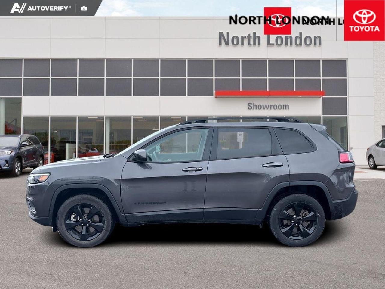 2021 Jeep Cherokee Altitude 4dr 4x4 Photo2