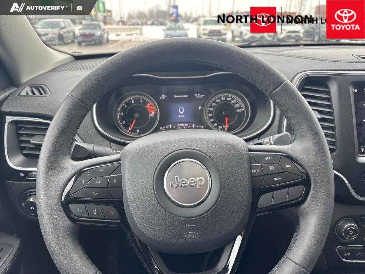 2021 Jeep Cherokee Altitude 4dr 4x4 Photo