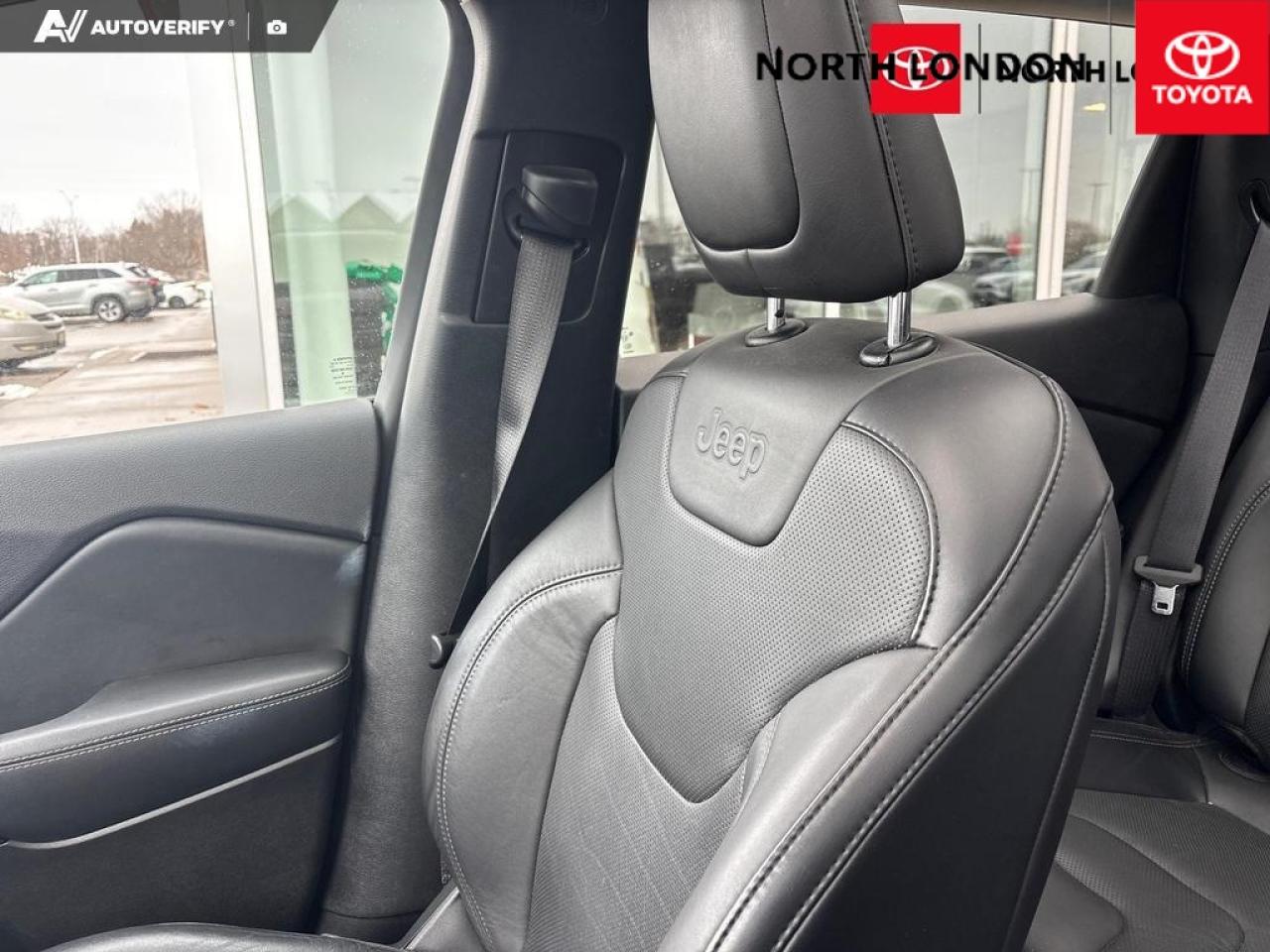 2021 Jeep Cherokee Altitude 4dr 4x4 Photo