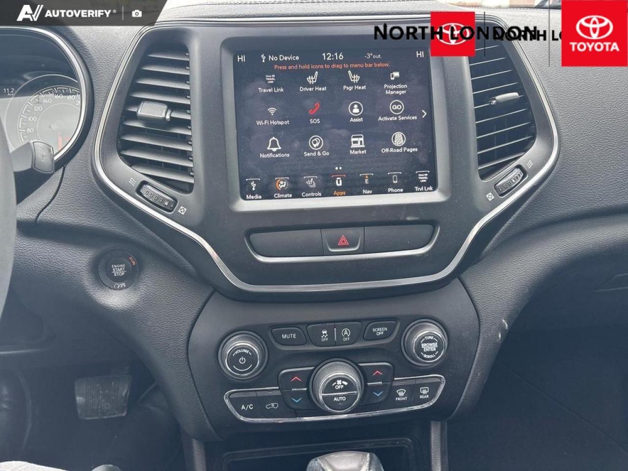 2021 Jeep Cherokee Altitude 4dr 4x4 Photo