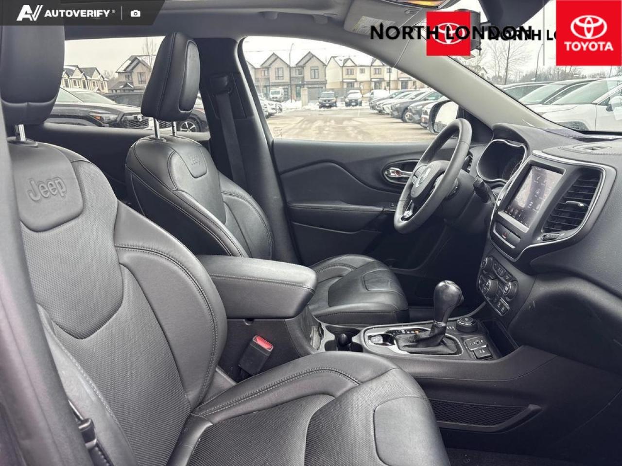 2021 Jeep Cherokee Altitude 4dr 4x4 Photo