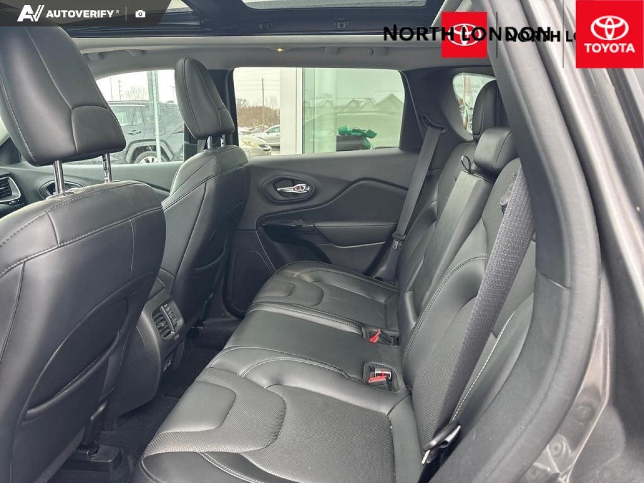 2021 Jeep Cherokee Altitude 4dr 4x4 Photo