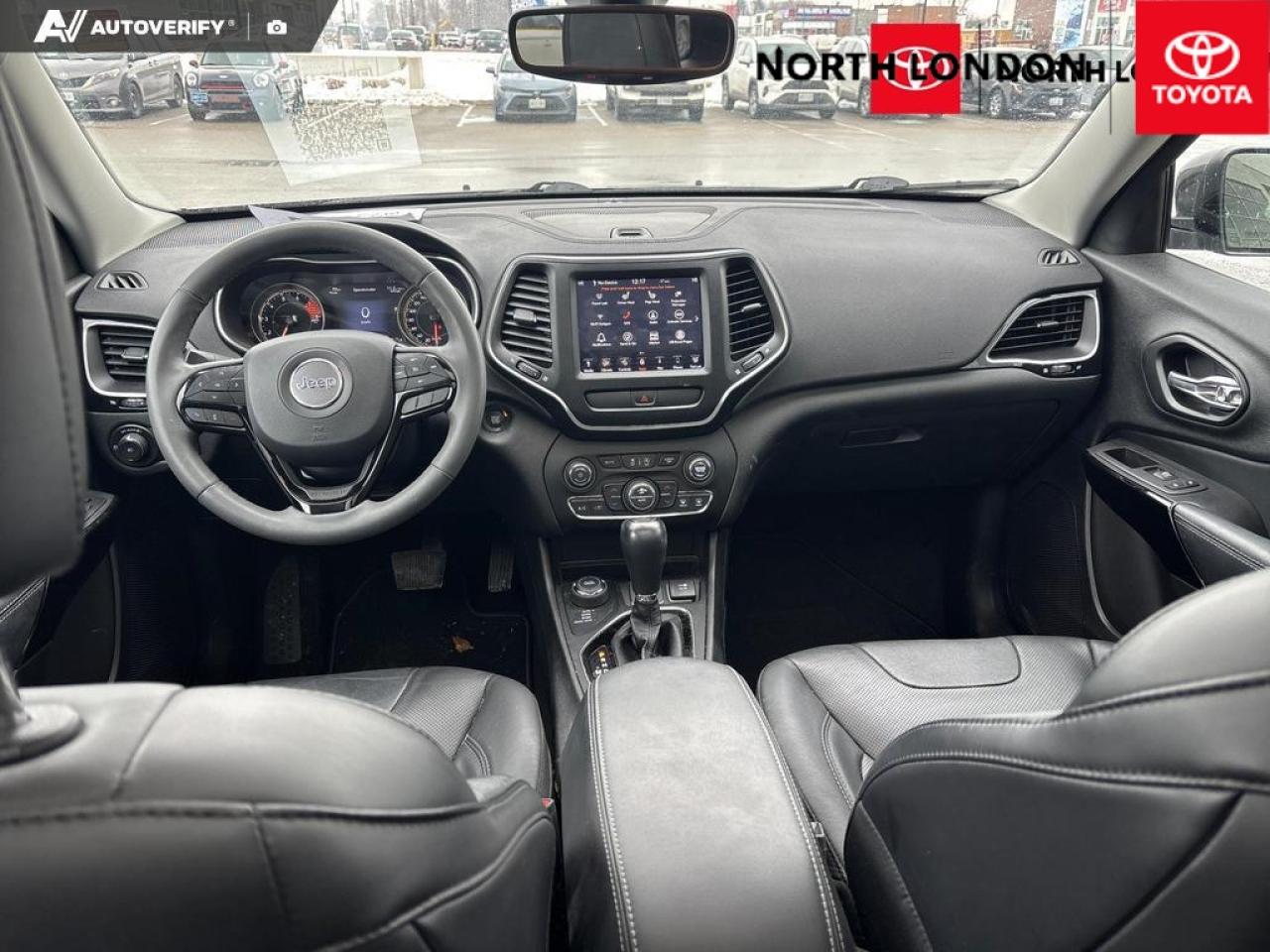 2021 Jeep Cherokee Altitude 4dr 4x4 Photo