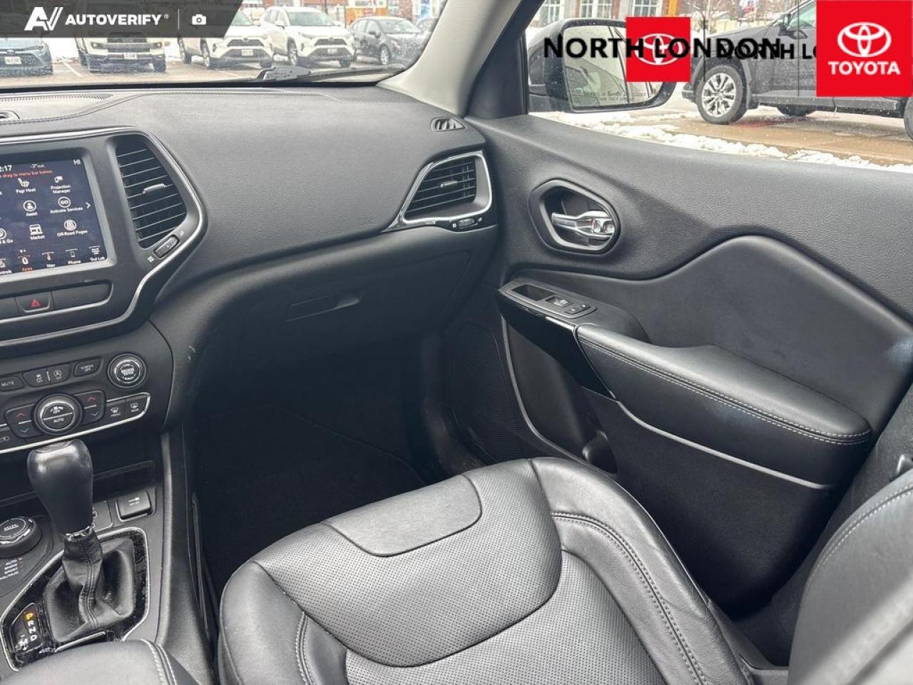 2021 Jeep Cherokee Altitude 4dr 4x4 Photo