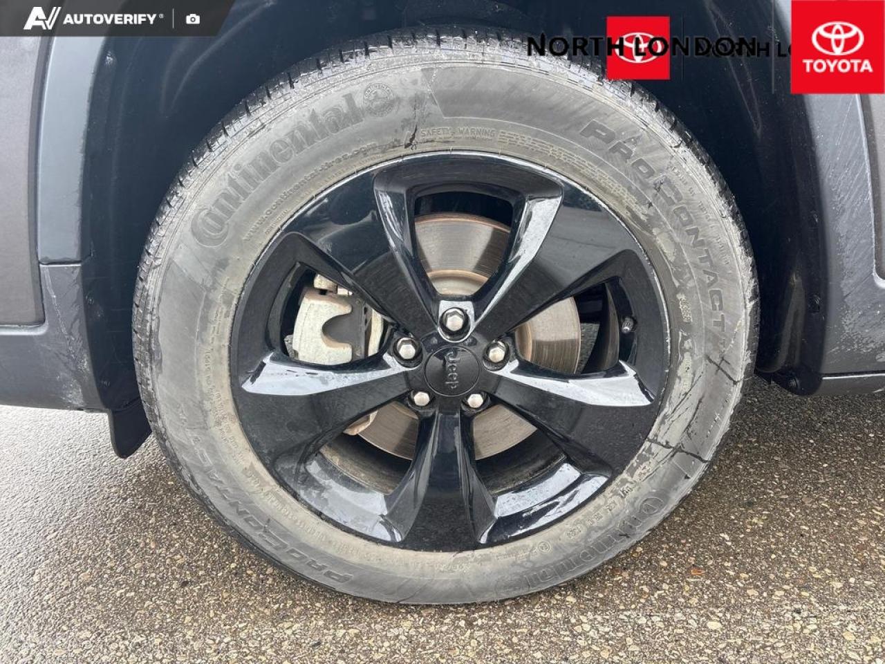 2021 Jeep Cherokee Altitude 4dr 4x4 Photo