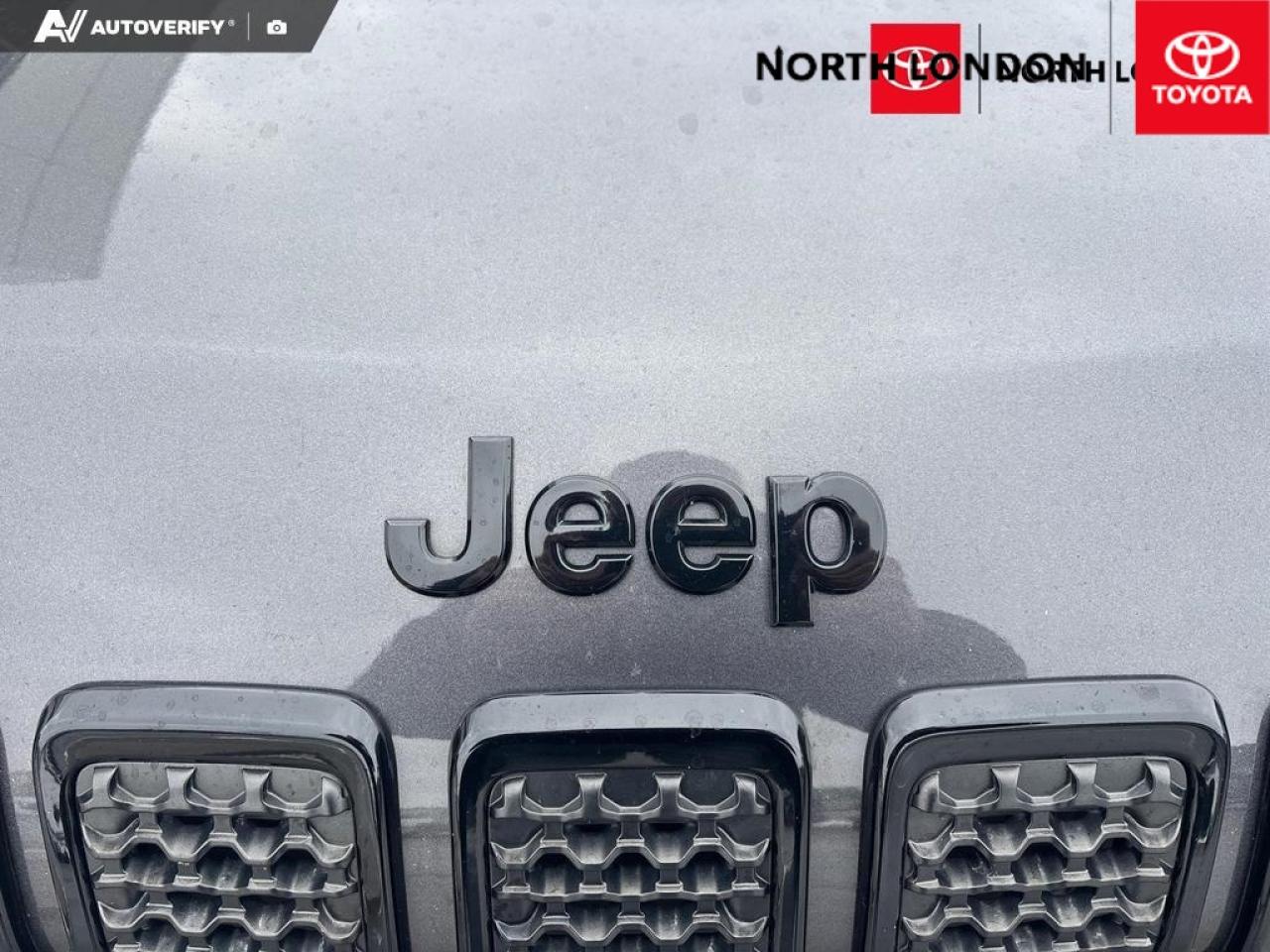 2021 Jeep Cherokee Altitude 4dr 4x4 Photo