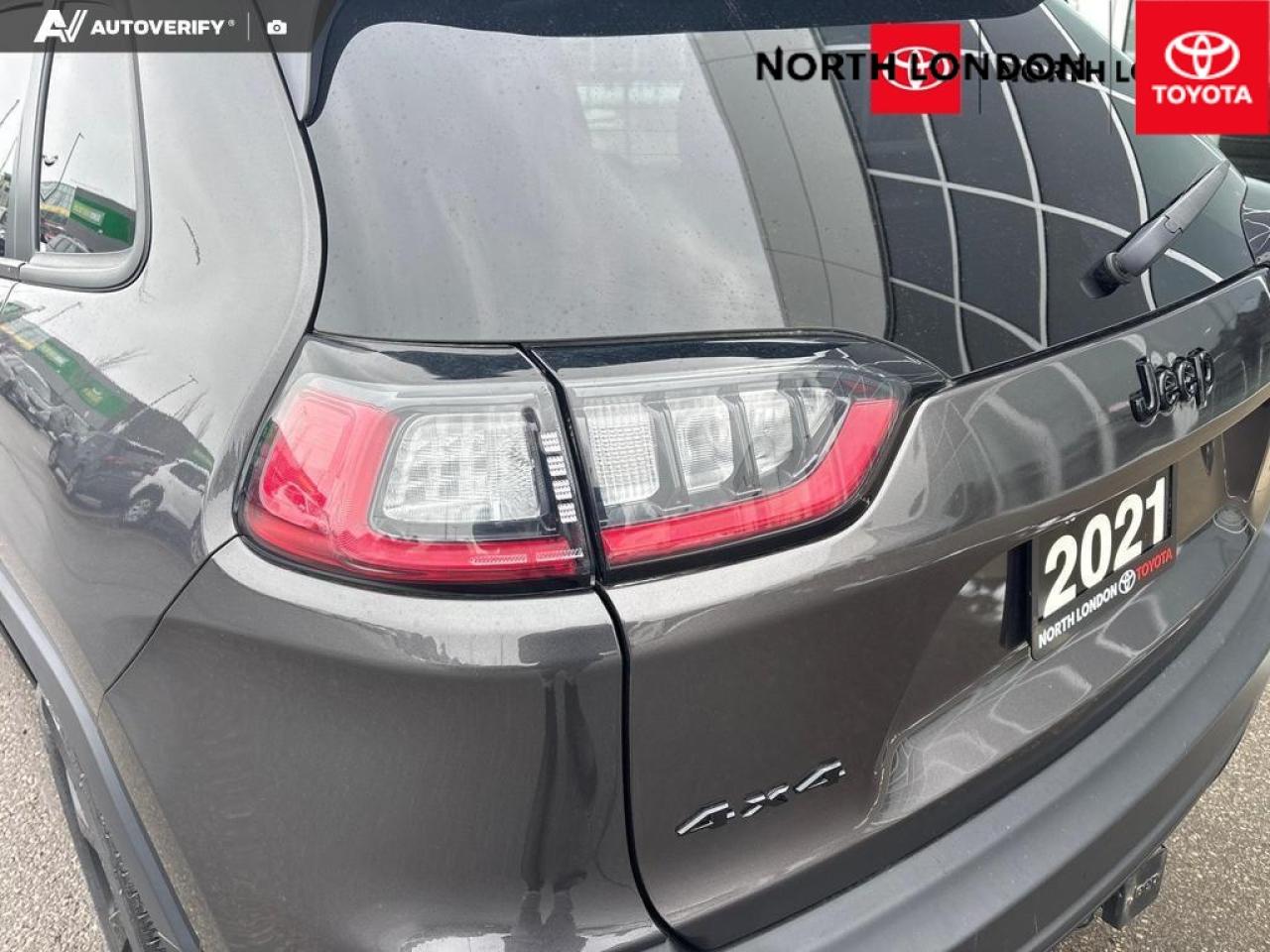 2021 Jeep Cherokee Altitude 4dr 4x4 Photo