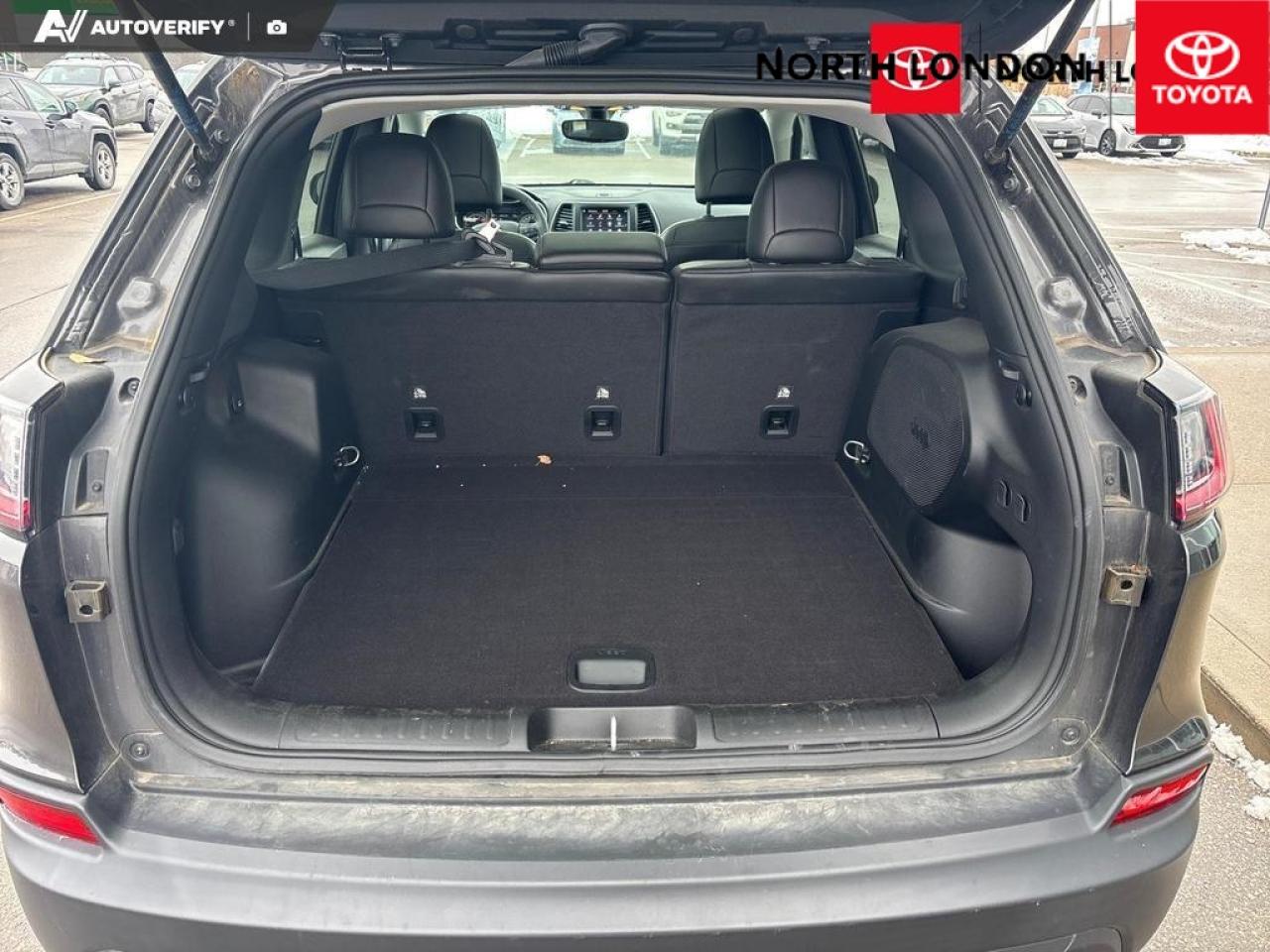 2021 Jeep Cherokee Altitude 4dr 4x4 Photo