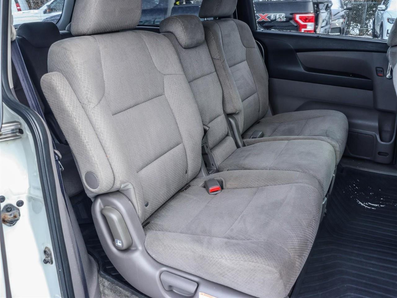 2017 Honda Odyssey EX (A6) Passenger Van Photo