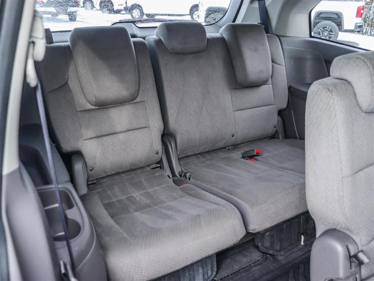 2017 Honda Odyssey EX (A6) Passenger Van Photo