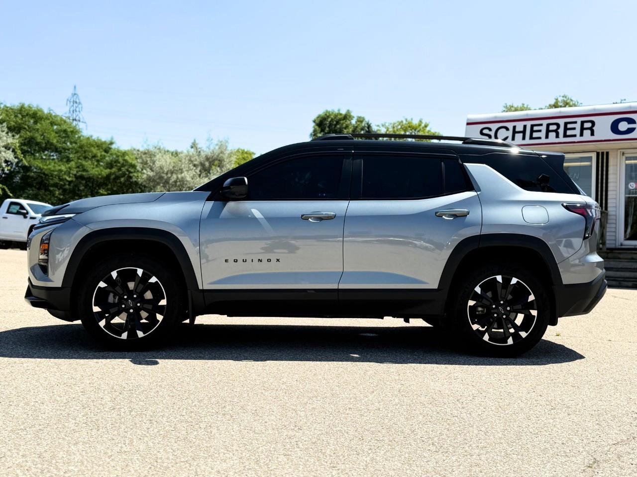 2025 Chevrolet Equinox RS 4dr All-Wheel Drive Photo