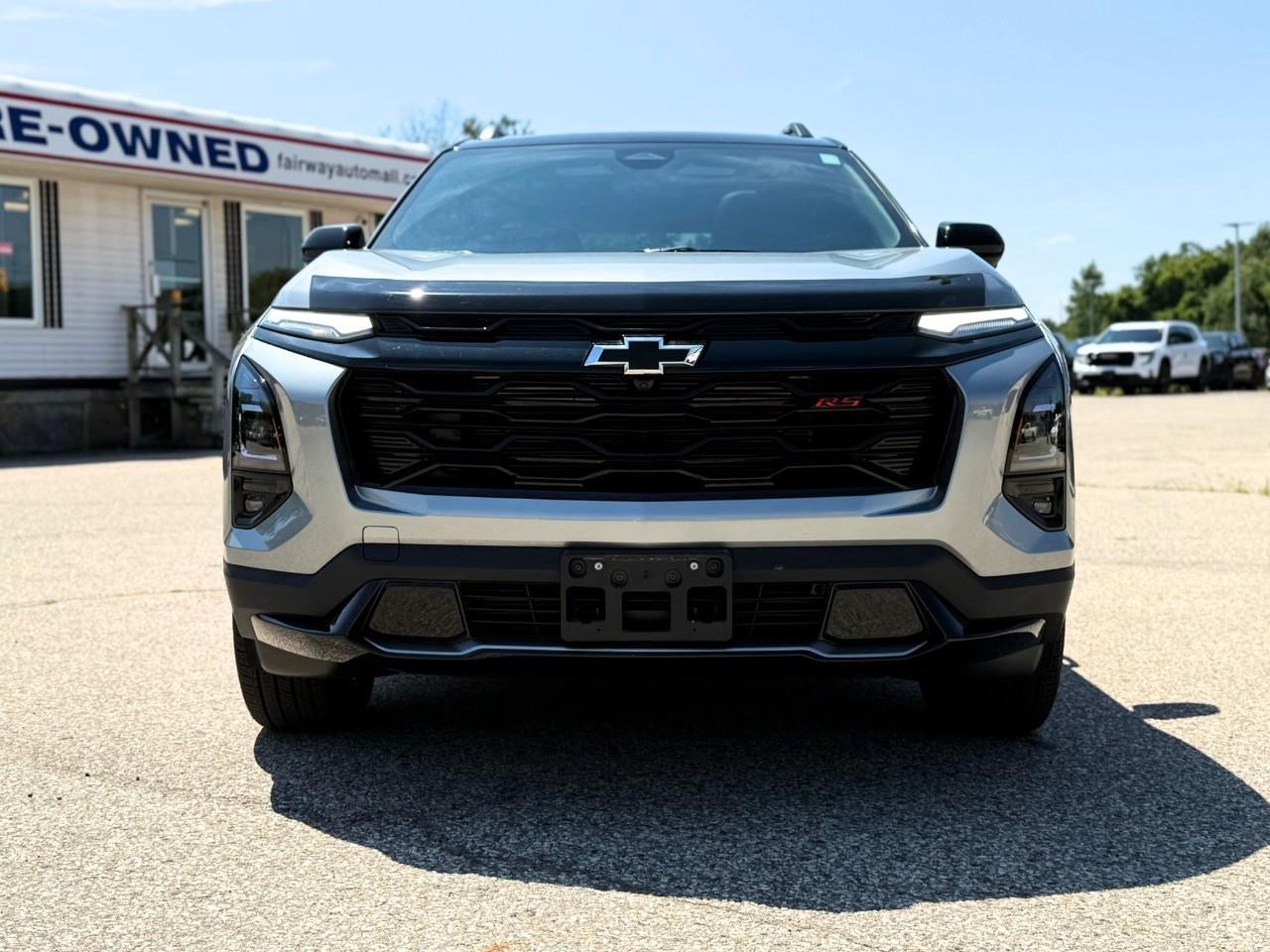 2025 Chevrolet Equinox RS 4dr All-Wheel Drive Photo