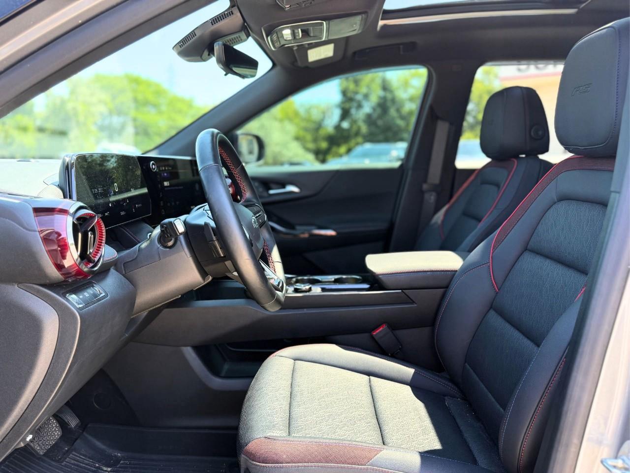 2025 Chevrolet Equinox RS 4dr All-Wheel Drive Photo