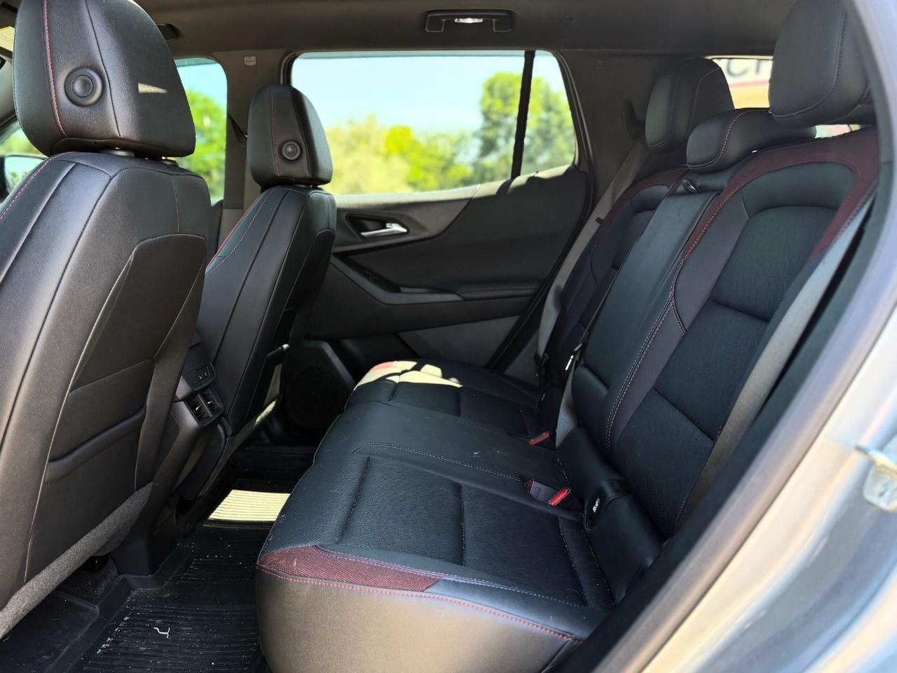 2025 Chevrolet Equinox RS 4dr All-Wheel Drive Photo