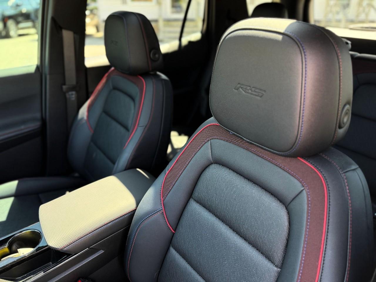 2025 Chevrolet Equinox RS 4dr All-Wheel Drive Photo