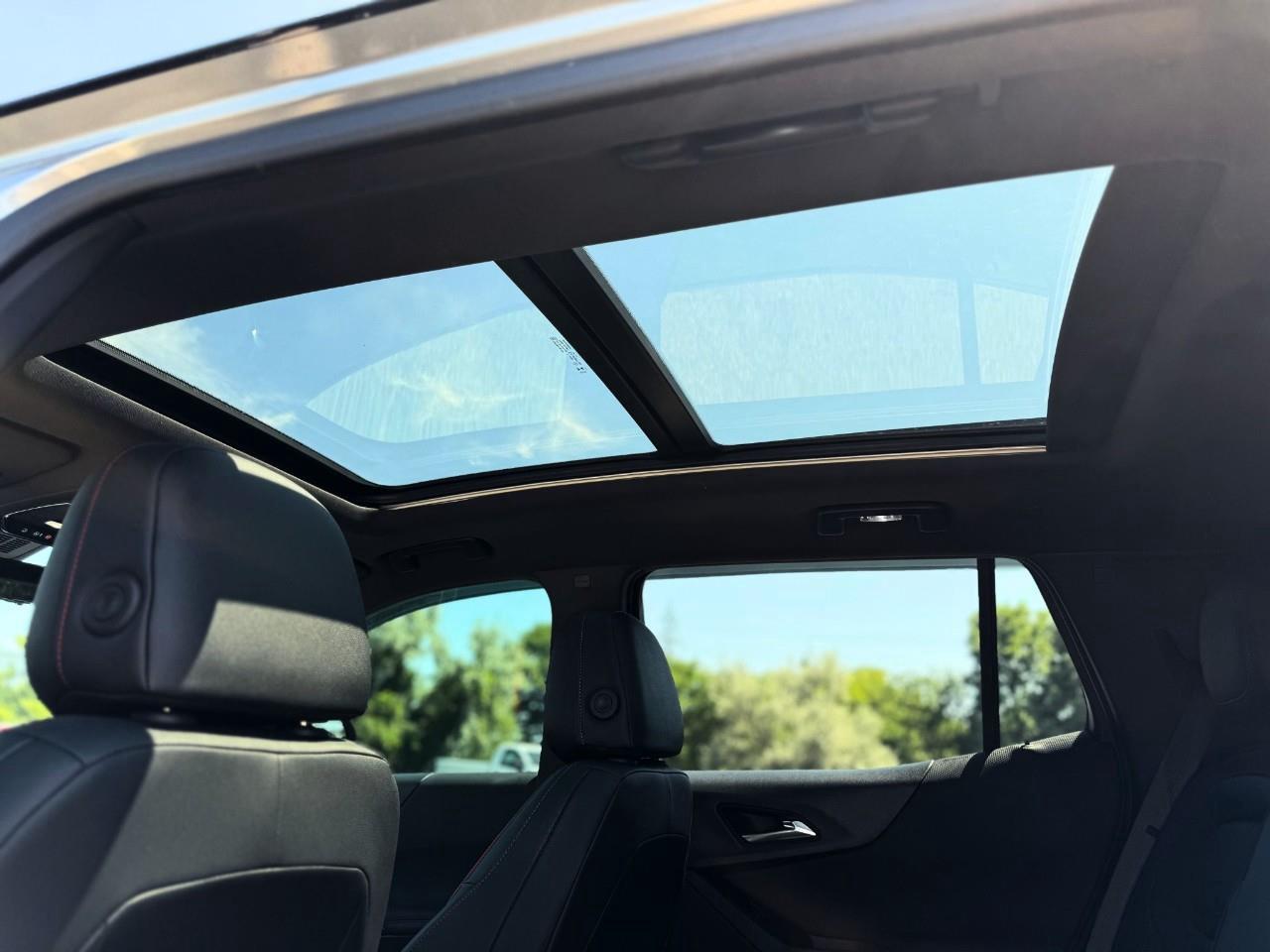 2025 Chevrolet Equinox RS 4dr All-Wheel Drive Photo