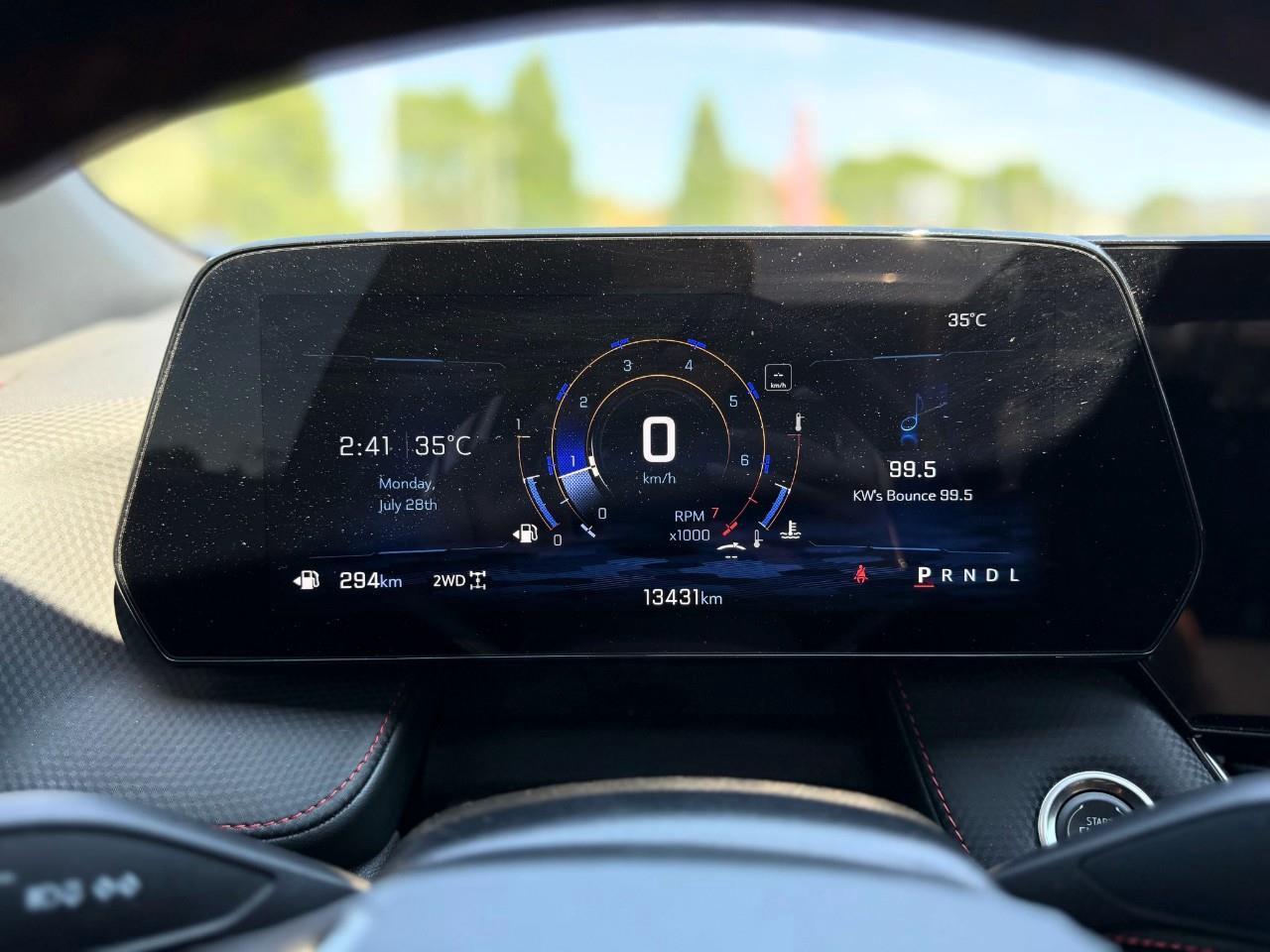 2025 Chevrolet Equinox RS 4dr All-Wheel Drive Photo