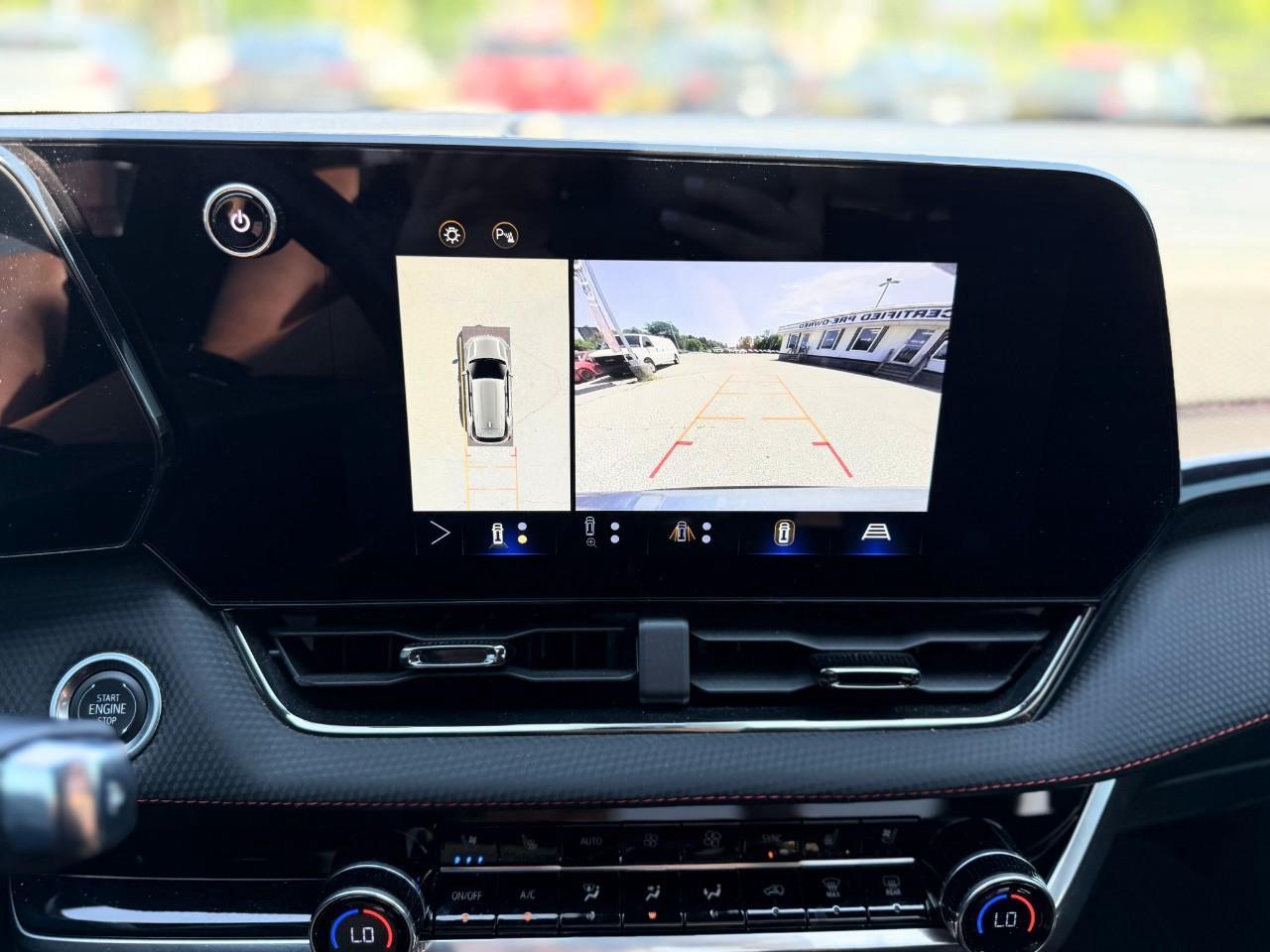 2025 Chevrolet Equinox RS 4dr All-Wheel Drive Photo