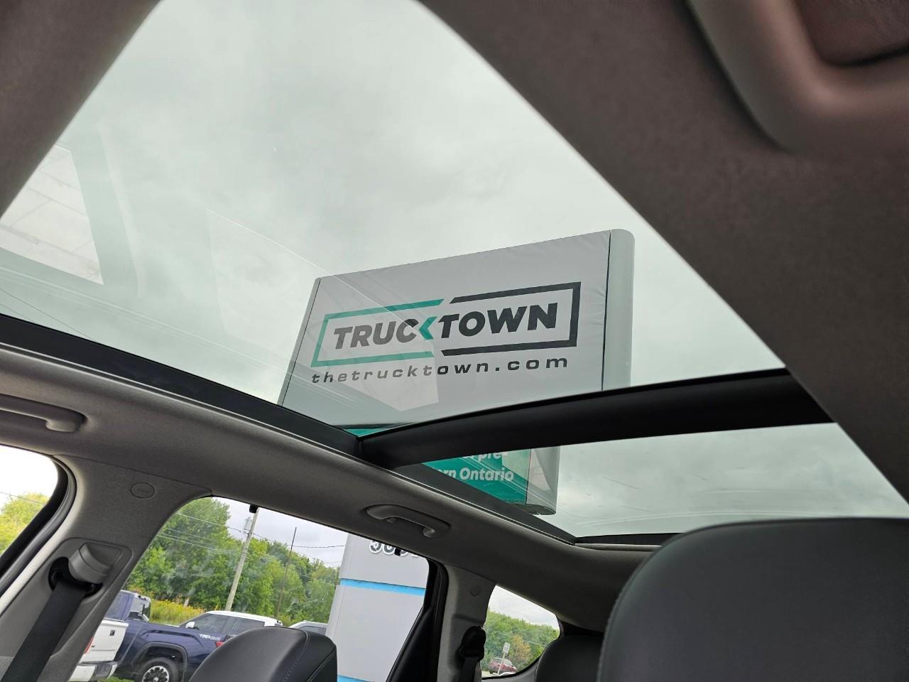 2023 Hyundai Santa Fe HEV Luxury 4dr All-Wheel Drive Photo