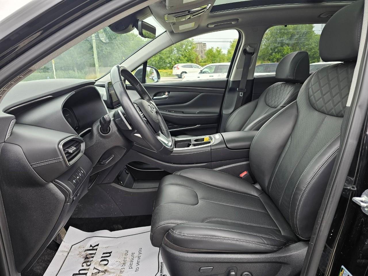 2023 Hyundai Santa Fe HEV Luxury 4dr All-Wheel Drive Photo