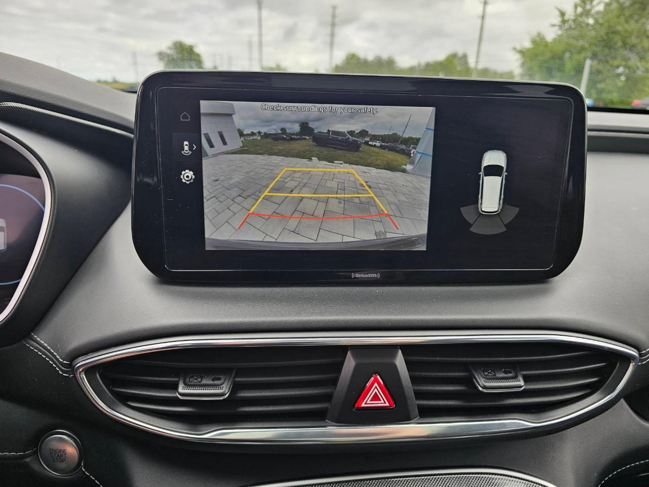 2023 Hyundai Santa Fe HEV Luxury 4dr All-Wheel Drive Photo