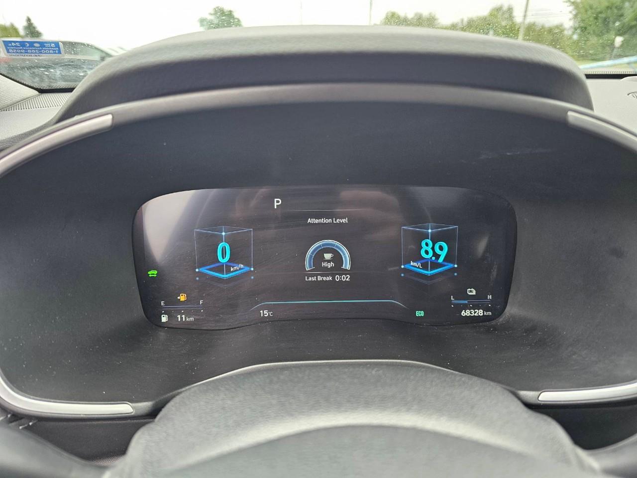 2023 Hyundai Santa Fe HEV Luxury 4dr All-Wheel Drive Photo