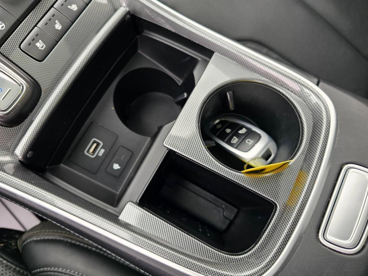 2023 Hyundai Santa Fe HEV Luxury 4dr All-Wheel Drive Photo