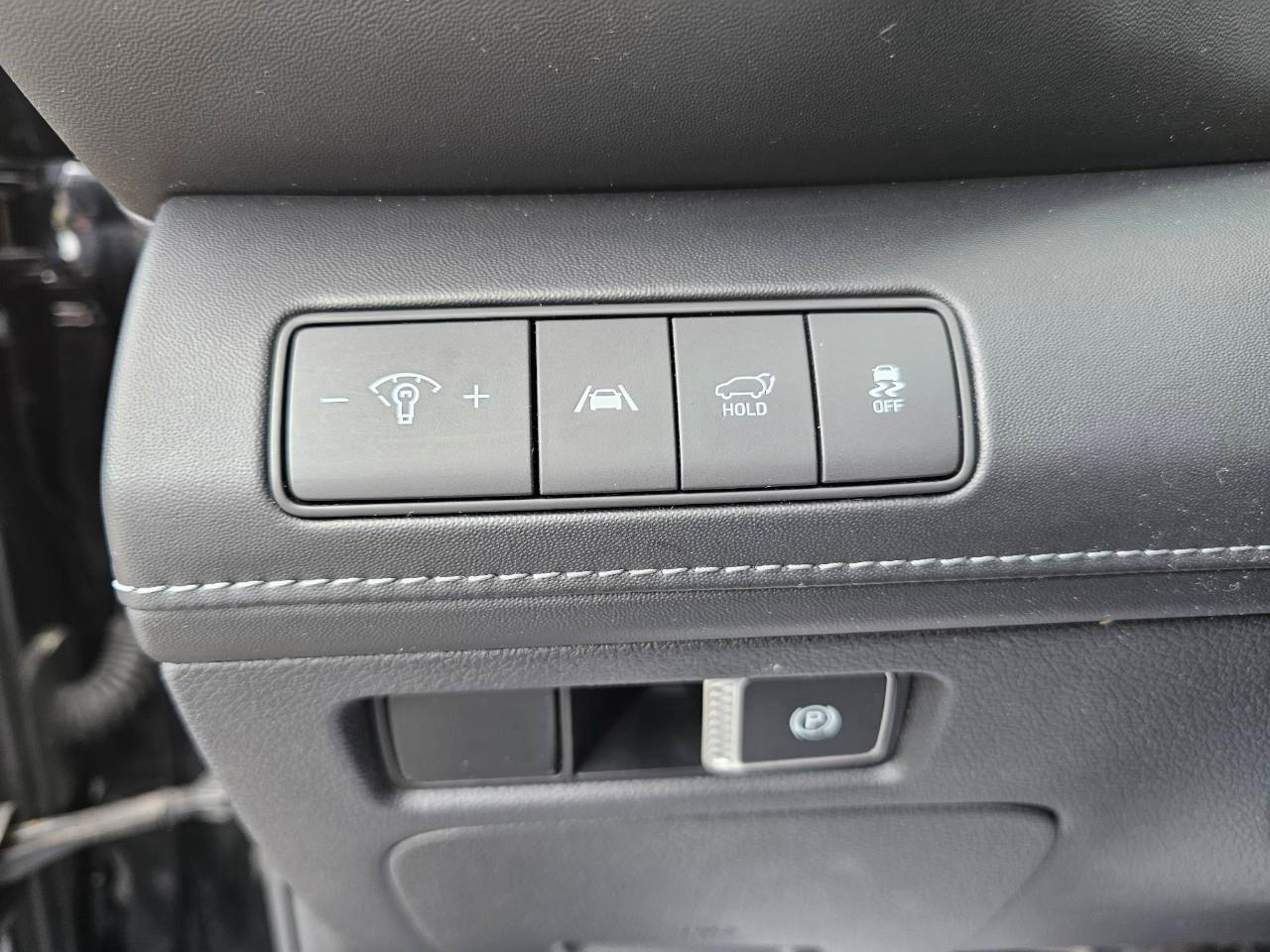 2023 Hyundai Santa Fe HEV Luxury 4dr All-Wheel Drive Photo