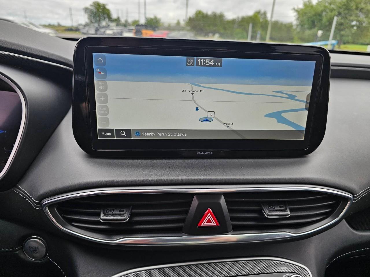 2023 Hyundai Santa Fe HEV Luxury 4dr All-Wheel Drive Photo