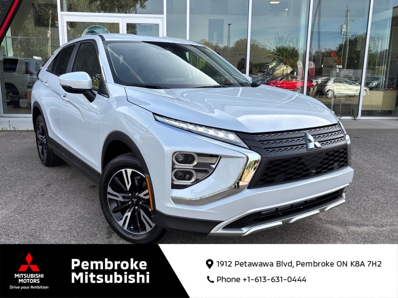 2026 Mitsubishi Eclipse Cross SE 4dr S-AWC Photo0