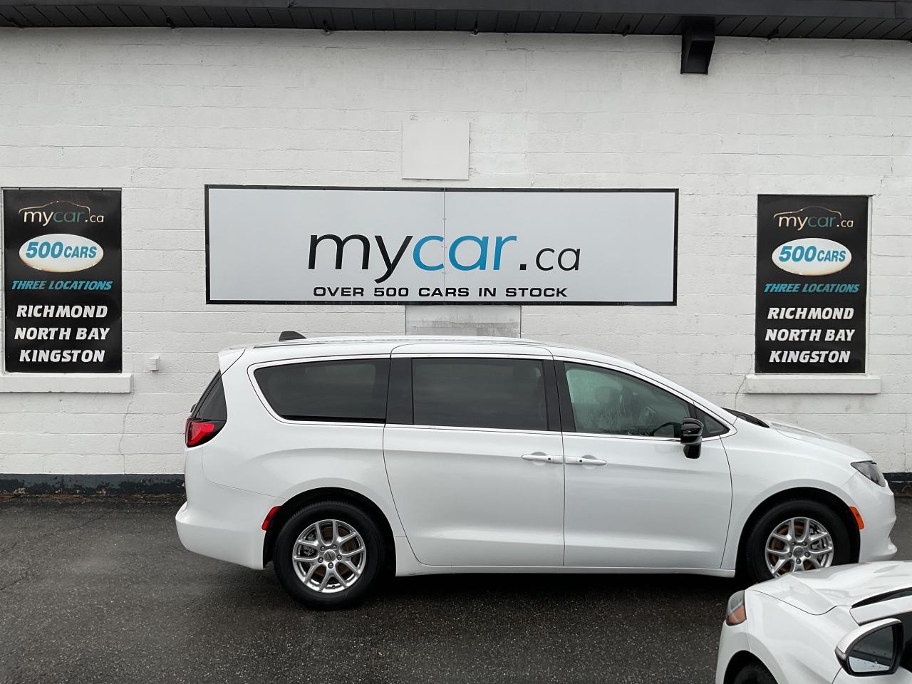 2024 Chrysler Grand Caravan SXT Front-Wheel Drive Passenger Van Photo