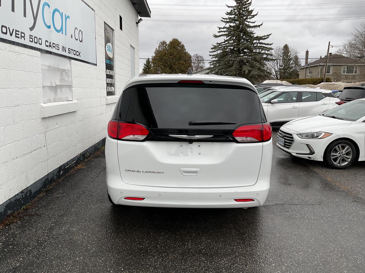 2024 Chrysler Grand Caravan SXT Front-Wheel Drive Passenger Van Photo