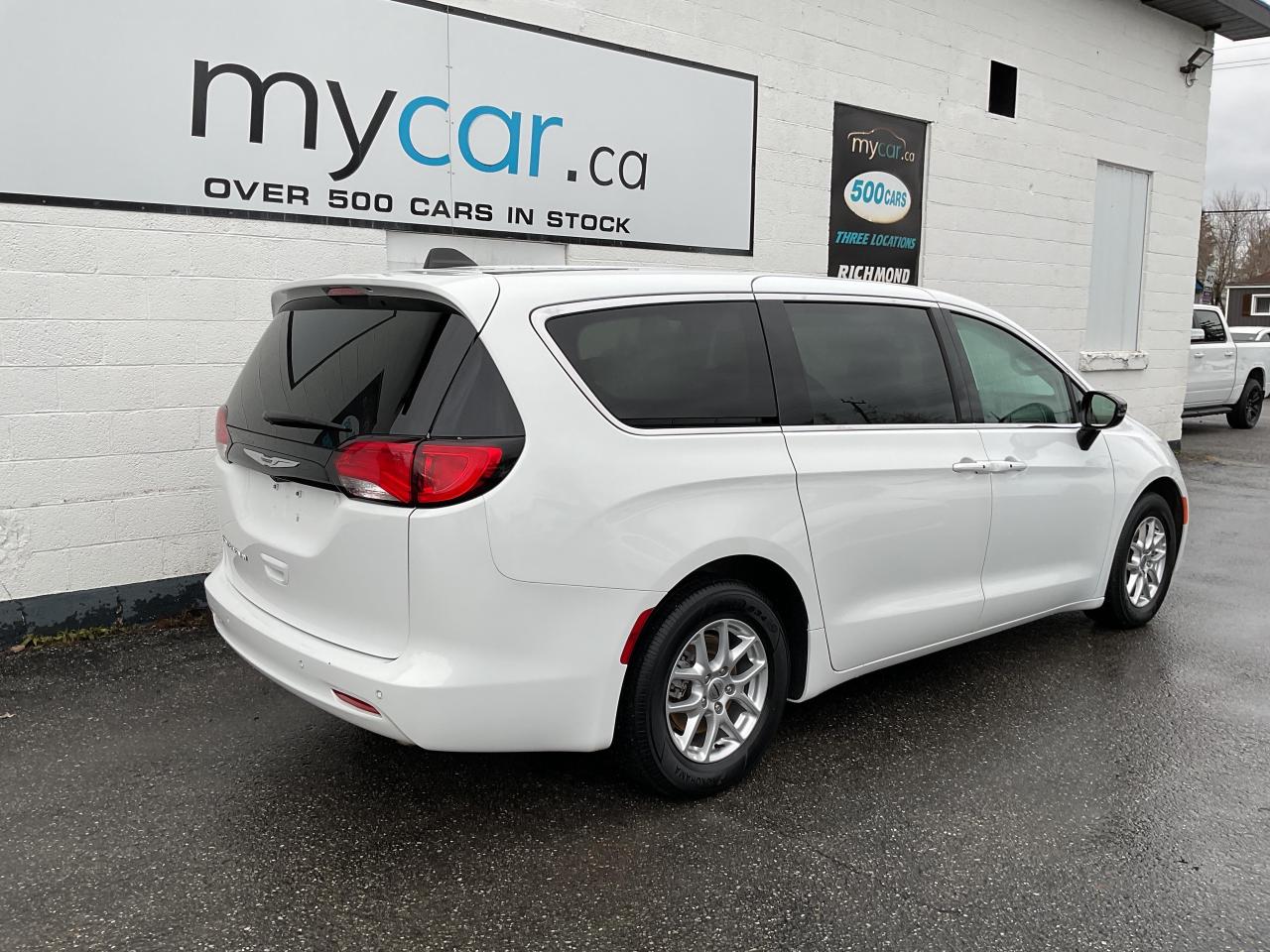 2024 Chrysler Grand Caravan SXT Front-Wheel Drive Passenger Van Photo