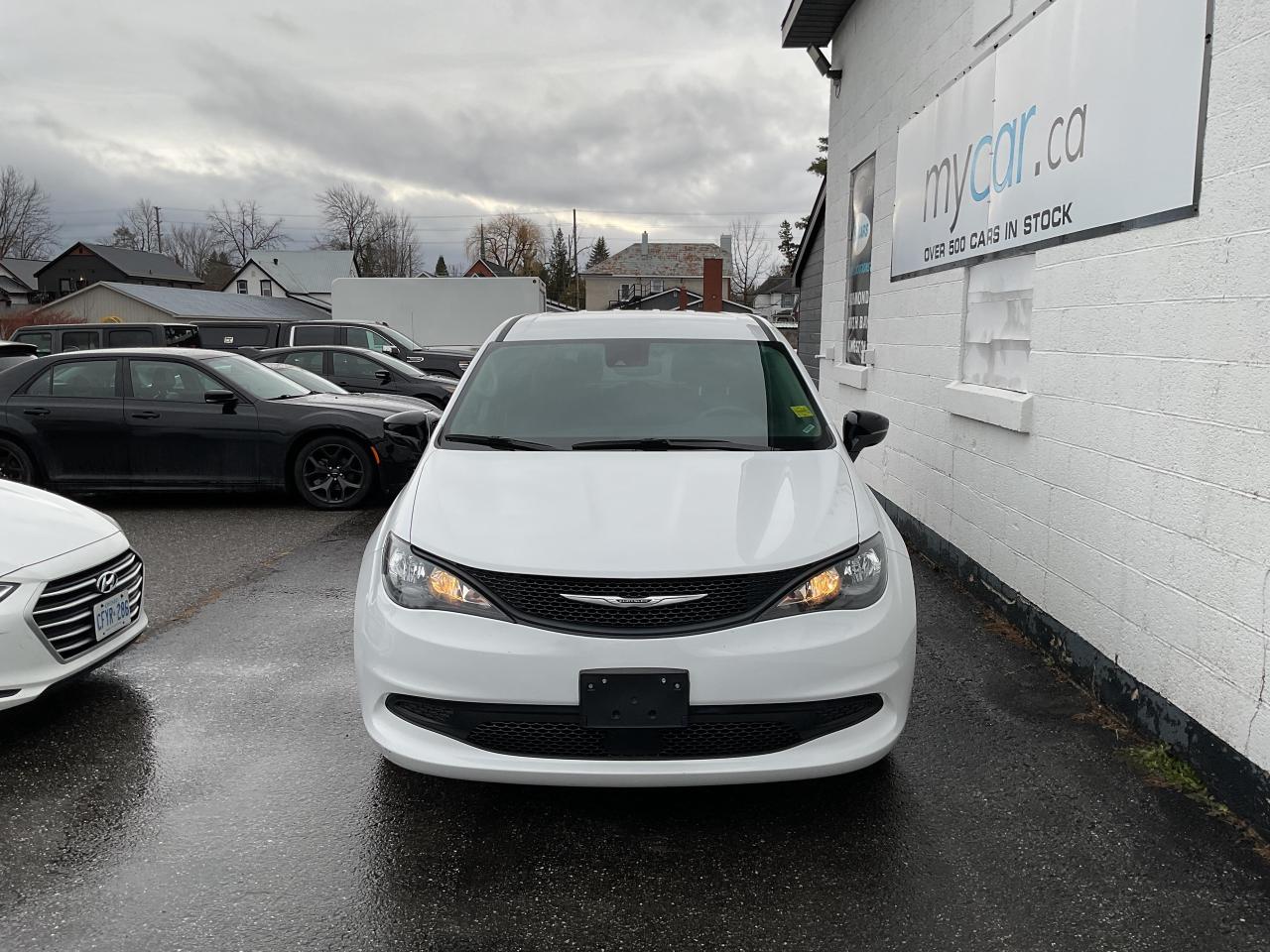 2024 Chrysler Grand Caravan SXT Front-Wheel Drive Passenger Van Photo