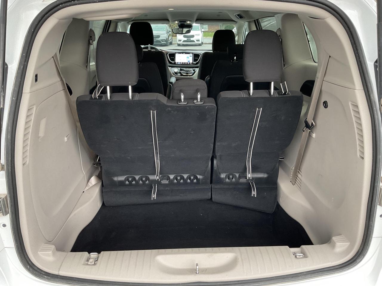 2024 Chrysler Grand Caravan SXT Front-Wheel Drive Passenger Van Photo