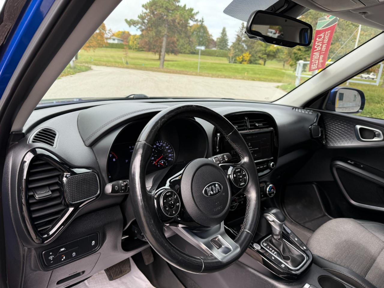2020 Kia Soul EX 4dr Hatchback Photo3