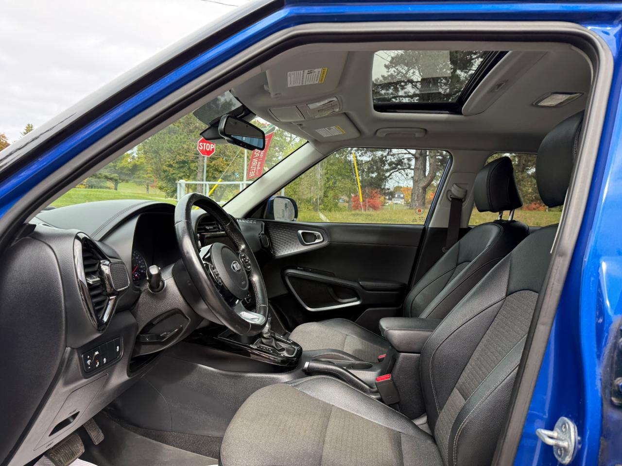 2020 Kia Soul EX 4dr Hatchback Photo2