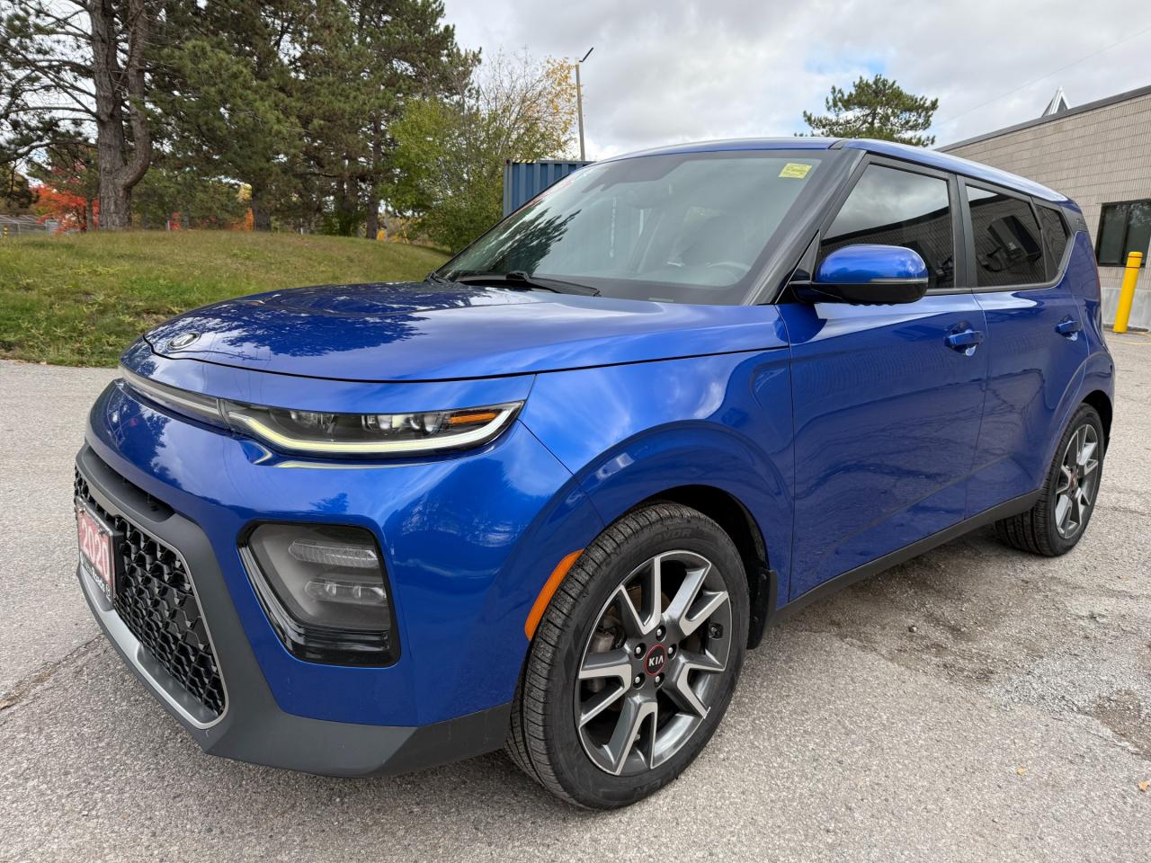 2020 Kia Soul EX 4dr Hatchback Photo0