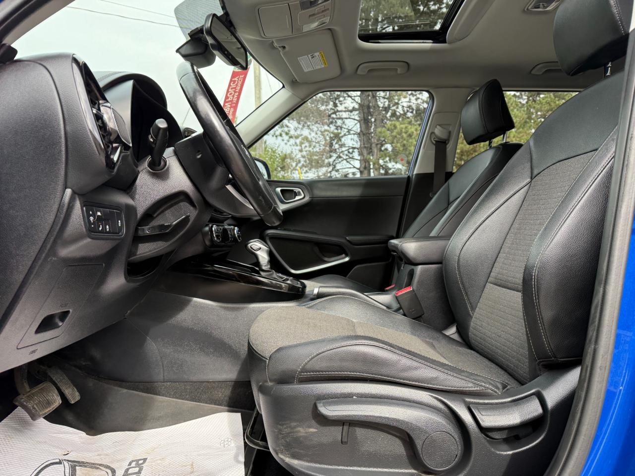 2020 Kia Soul EX 4dr Hatchback Photo