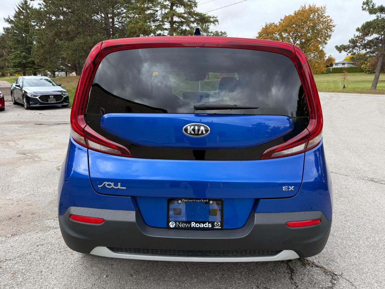 2020 Kia Soul EX 4dr Hatchback Photo