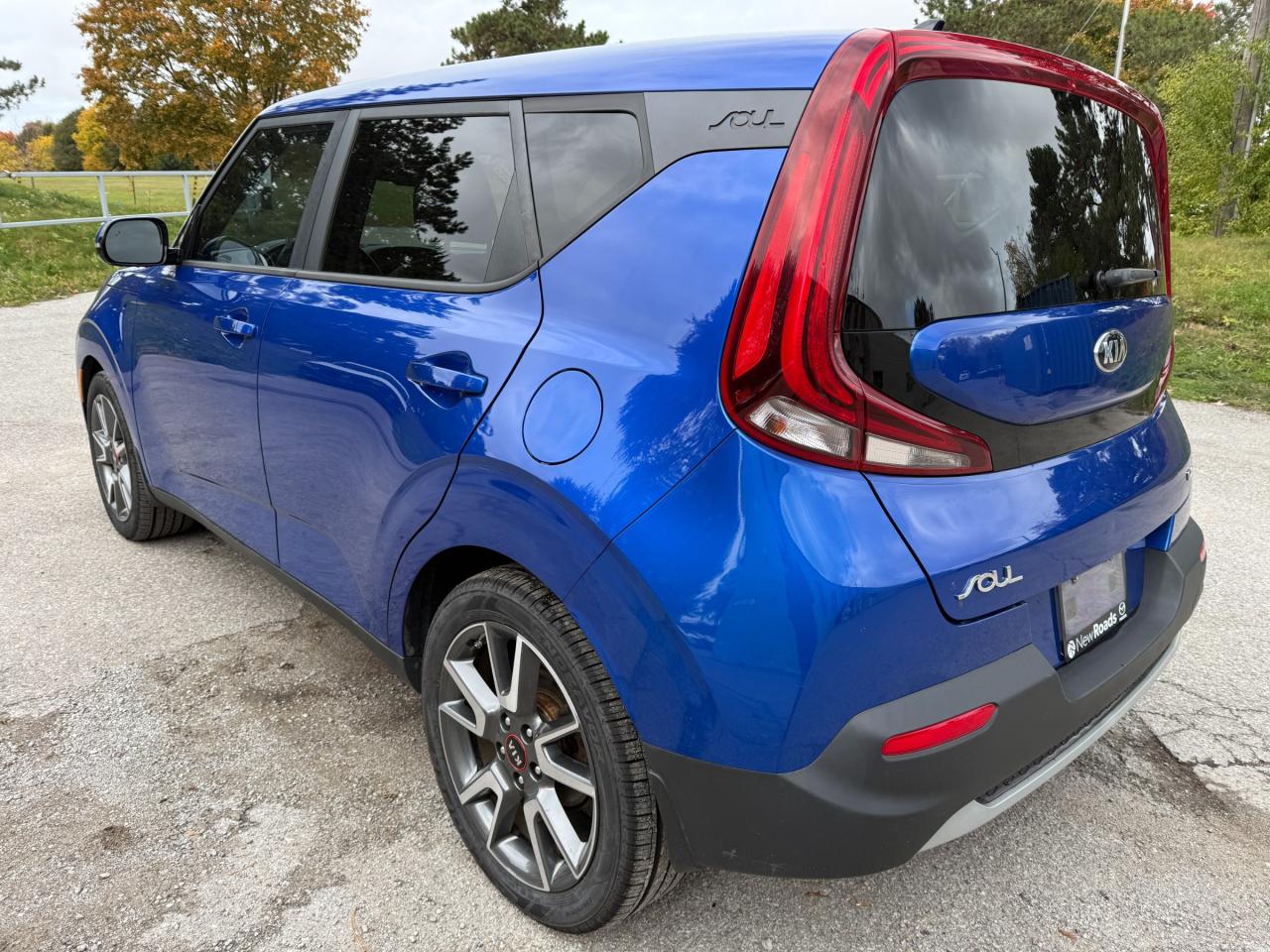 2020 Kia Soul EX 4dr Hatchback Photo