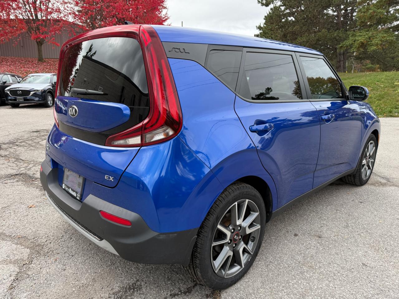 2020 Kia Soul EX 4dr Hatchback Photo