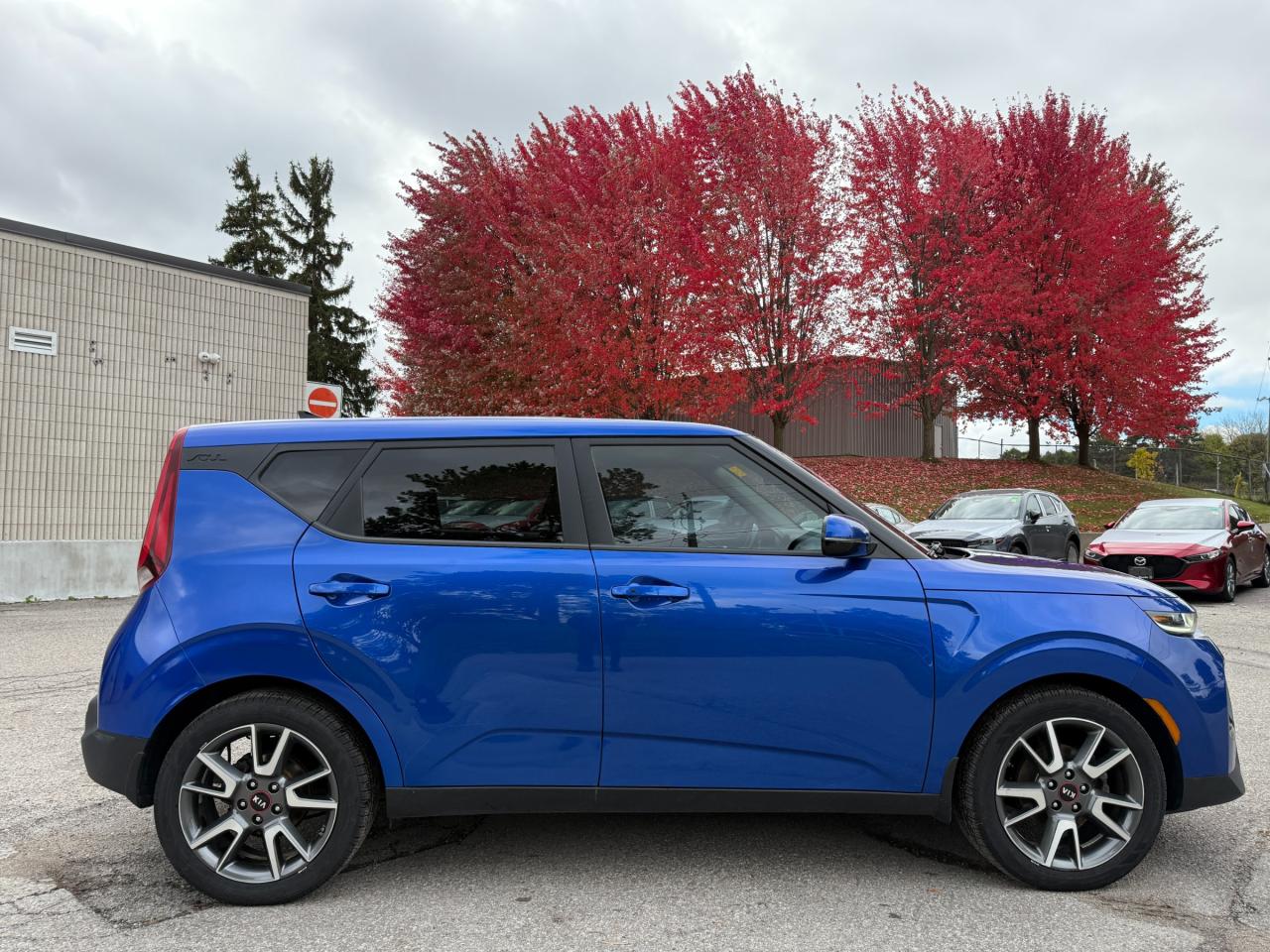 2020 Kia Soul EX 4dr Hatchback Photo