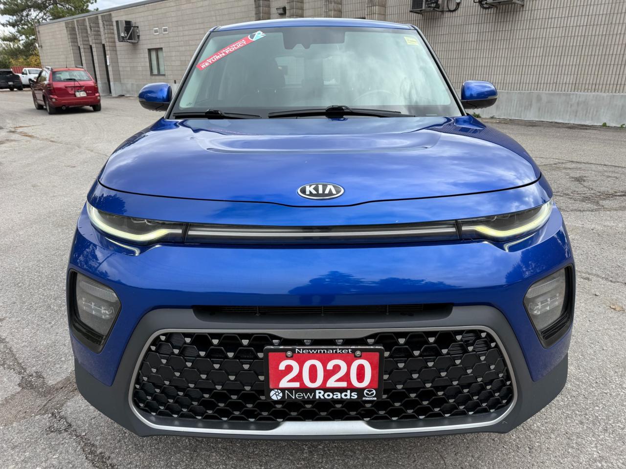 2020 Kia Soul EX 4dr Hatchback Photo