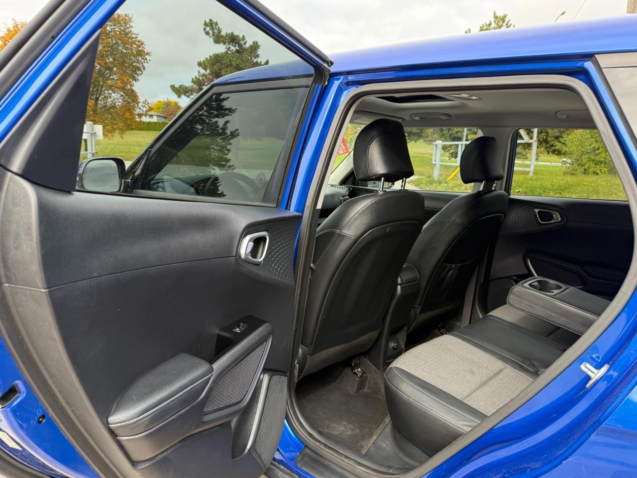 2020 Kia Soul EX 4dr Hatchback Photo