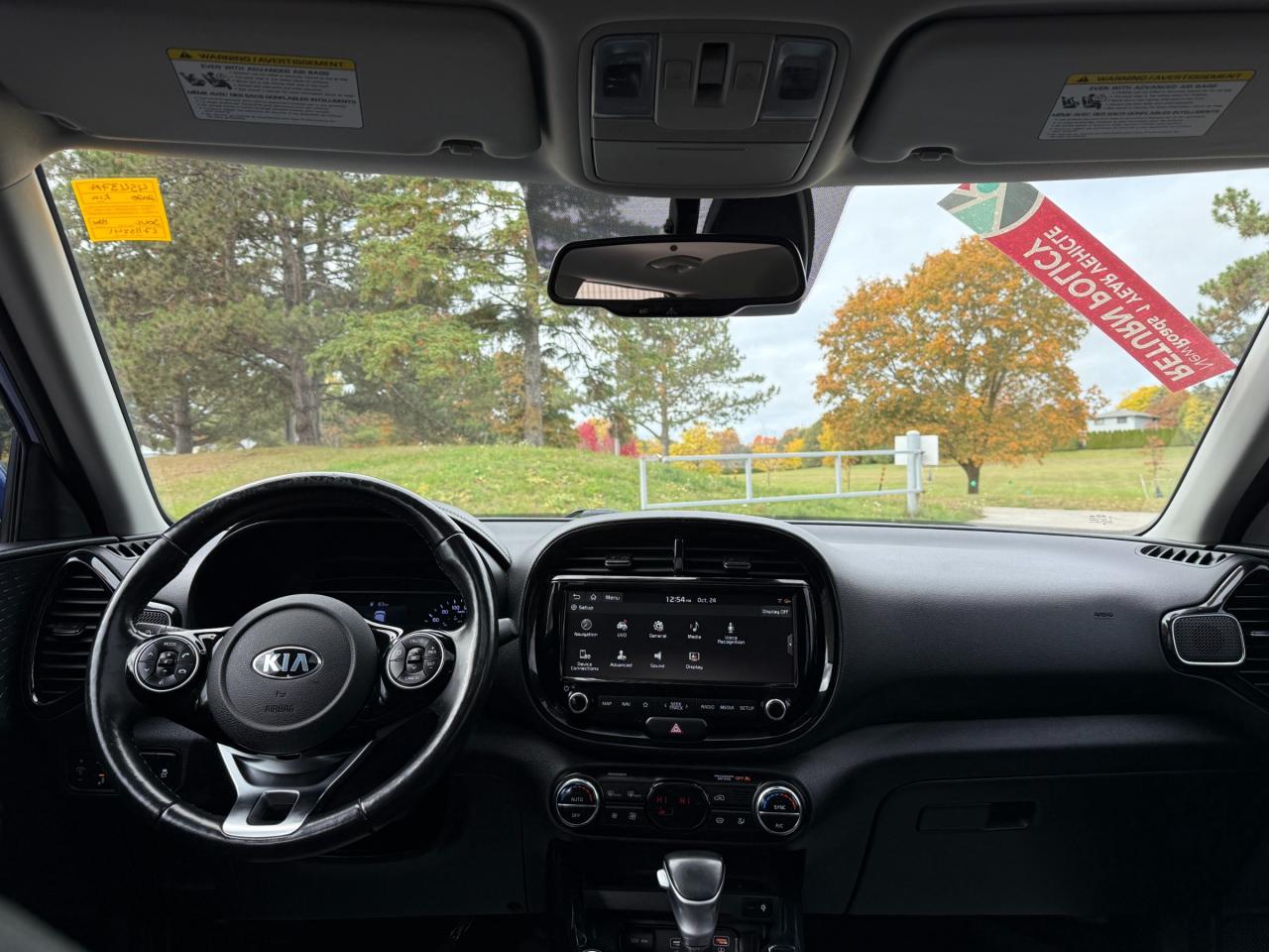 2020 Kia Soul EX 4dr Hatchback Photo