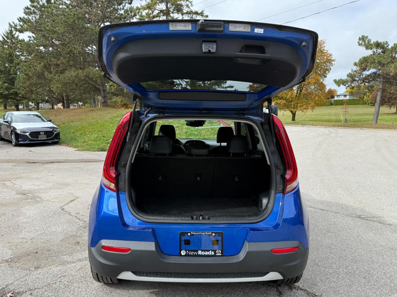 2020 Kia Soul EX 4dr Hatchback Photo